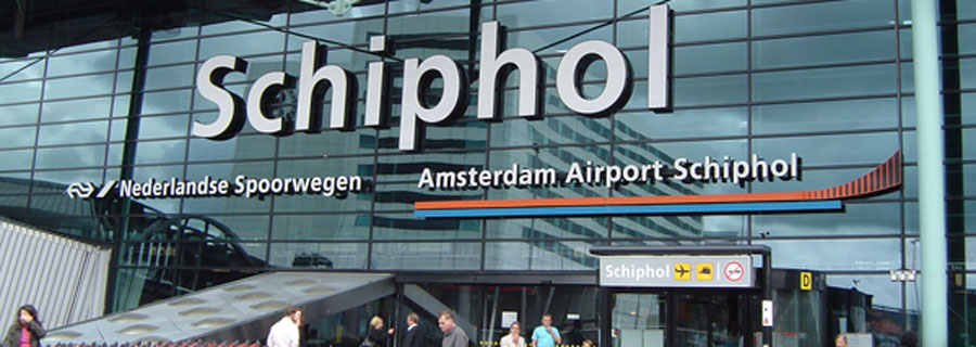 Schiphol Amsterdam Airport